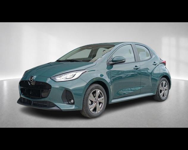 Mazda Mazda2 Hybrid 2026 5HB 1.5L Hybrid VVT-i 116 CVT FWD Exclusive-Line