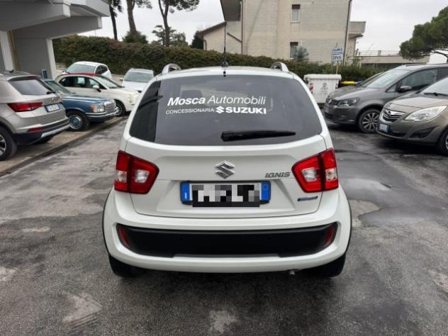 SUZUKI Ignis 1.2 Hybrid Top IMP. GPL rif. 23262770 - Foto 6