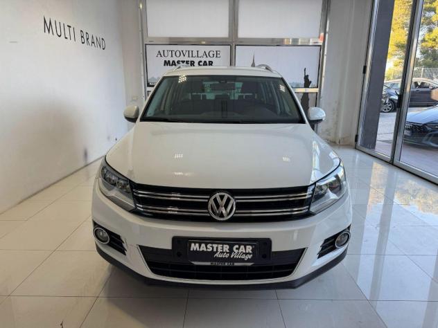 VOLKSWAGEN - Tiguan - 2.0 TDI 140 CV 4motion Sport & Style - Foto 5
