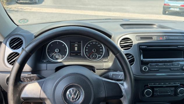 Volkswagen Tiguan 2.0 TDI 140CV 4MOTION DSG Sport & Style - Foto 7
