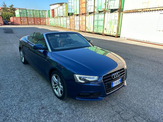 Audi A5 Cabrio 1.8 TFSI 170 CV Ambiente - Foto 3