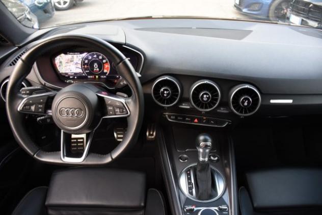 AUDI TT Coupé 45 TFSI quattro S tronic *BRONZE SELECTION* rif. 24064967 - Foto 10
