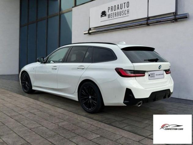 BMW 318 318 i TOURING M-SPORT LED HUD ASSIST 3 ZONE WIDE D rif. 22596991 - Foto 4