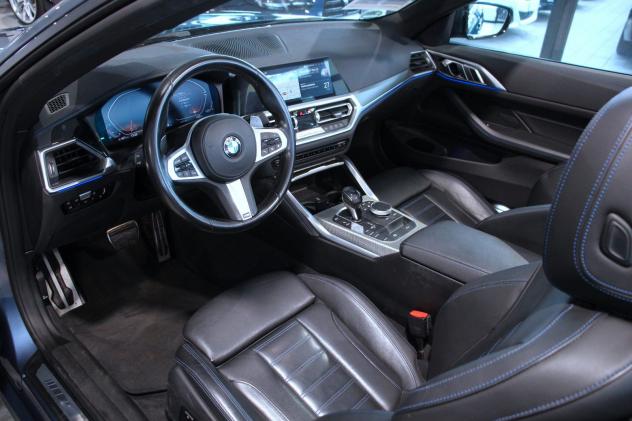 BMW Serie 4 BMW 430i Cabrio M Sport *LED*Kamera CARPLAY/ANDROID MATRIX - Foto 8