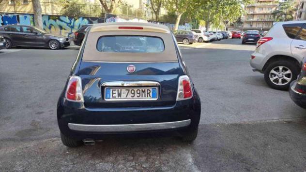 FIAT 500C C 1.2 Lounge rif. 23984407 - Foto 6