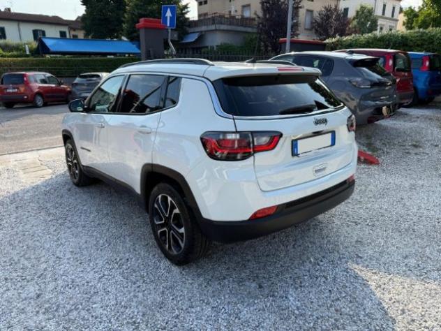 JEEP Compass 1600 MJT LIMITED 130CV CARPLAY KEYLESS CAM ITALIA rif. 23999973 - Foto 4