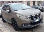 PEUGEOT 2008 1.6 BLACK MATT