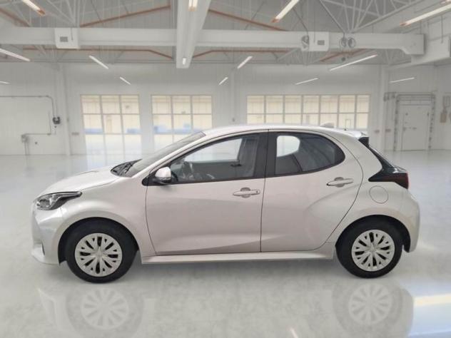 Toyota Yaris Hybrid business MY20 FINO A 3 ANNI DI GARANZIA - Foto 3