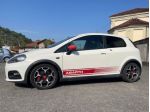 Abarth Grande Punto Bianco Opaco 1.4 - 155cv