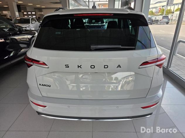 Škoda Karoq Karoq 1.5 tsi Sportline dsg - Foto 4