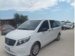 Mercedes-benz Vito Tourer long