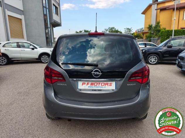 OPEL Meriva 1.4 Turbo 120CV GPL Tech Elective rif. 23913978 - Foto 4