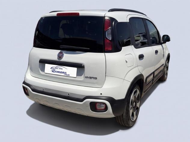 NEW FIAT - Panda Pandina 1.0 firefly hybrid 70cv - Foto 4