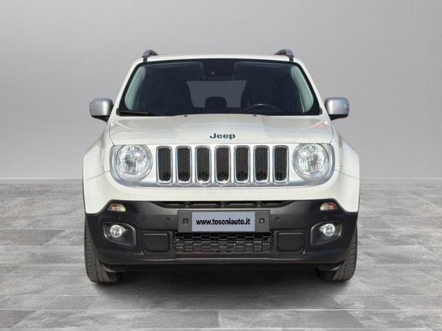 Jeep Renegade 1.6 mjt Limited fwd 120cv E6 - Foto 3