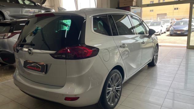 Opel Zafira 1.6 CDTi 134CV 7POSTI Innovation - Foto 4