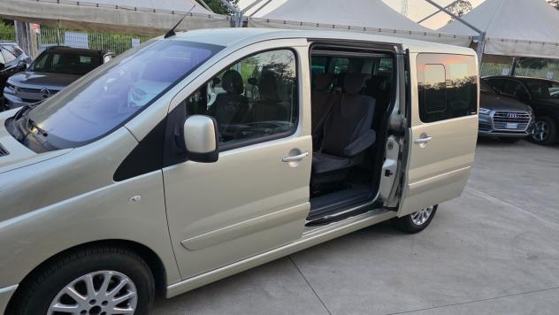 Citroen Jumpy 2.0 HDi/160 FAP aut.PL Multispace - Foto 8