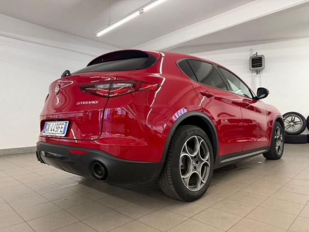 Alfa Romeo Stelvio 2.2 Turbodiesel 160 CV AT8 RWD Sprint - Foto 2