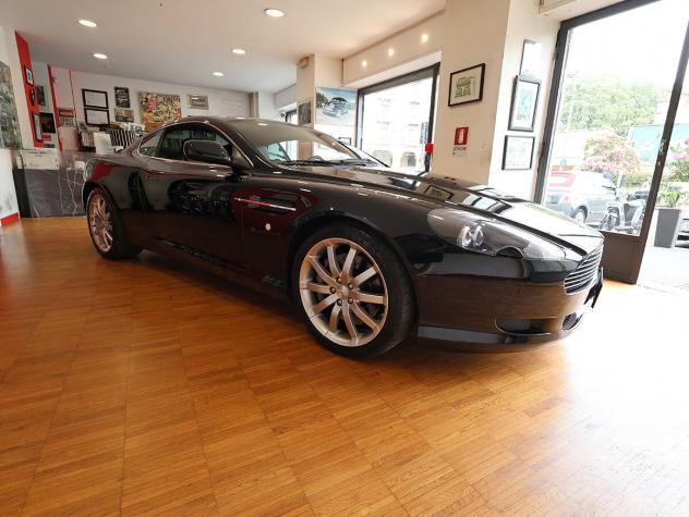 Aston Martin DB DB9 CoupTouchtronic - Foto 3