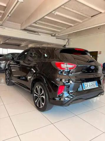FORD Puma 1.0 EcoBoost Hybrid 125 CV S&S ST-Line + Navi rif. 24051372 - Foto 4