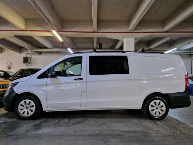 MERCEDES-BENZ Vito 114 CDI CV.136 MIXTO N1 5 POSTI AUTOCARRO +IVA 22% rif. 23631945 - Foto 5