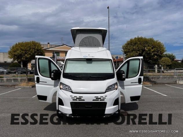 ADRIA SUNLIVING COMFORT V 60 SP TENT TOP POPUP 4 posti 2026 - Foto 3