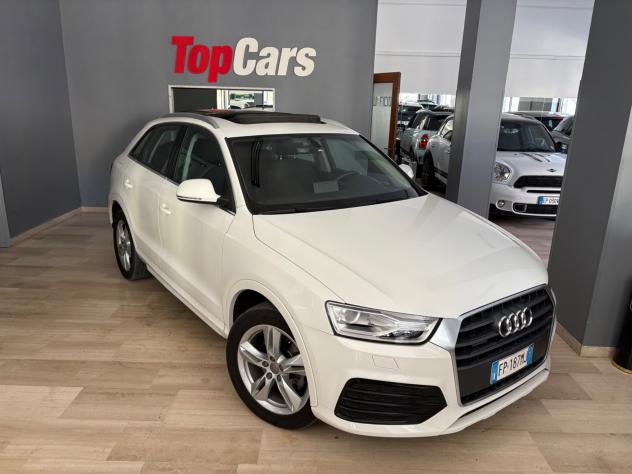 Audi Q3 2.0 TDI 150 CV quattro S tronic Sport - Foto 2