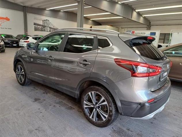 NISSAN Qashqai 1.3 DIG T 140cv N Motion 2WD rif. 20809484 - Foto 3