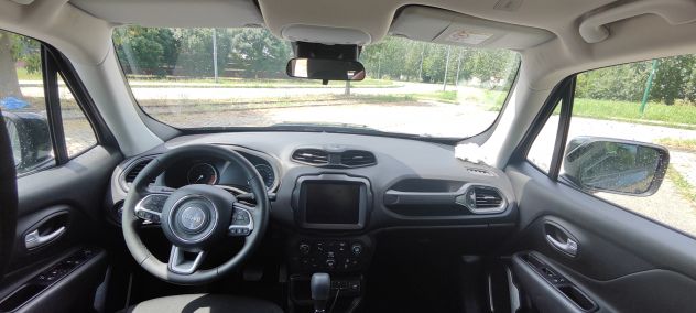 Jeep Renegade 1.5 Turbo T4 130 CV e-Hybrid Limited DDCT Automatica - Foto 5