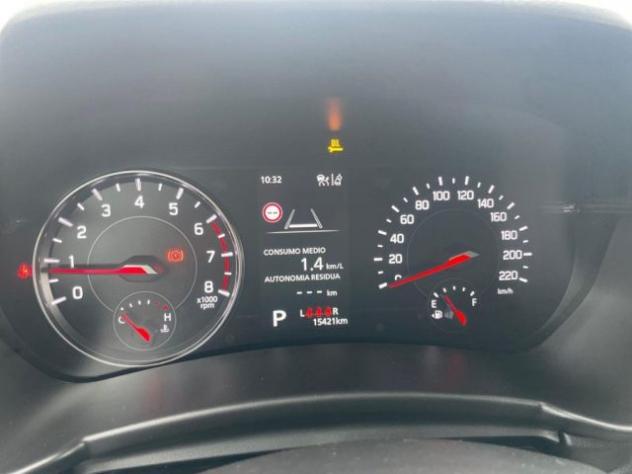 SUZUKI Swift 1.2 Hybrid CVT Top rif. 24054178 - Foto 8