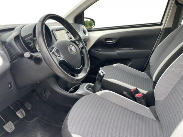 TOYOTA Aygo 1.0 VVT-i 72 CV 5 porte x-play rif. 23910635 - Foto 7