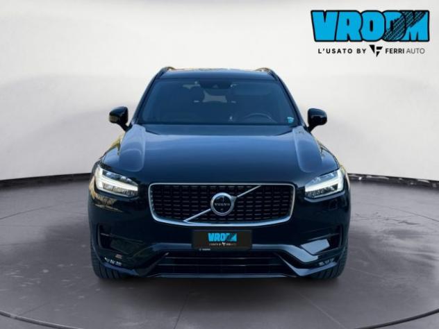 VOLVO XC90 B5 (d) AWD Geartronic 7 posti R-design rif. 24185834 - Foto 3