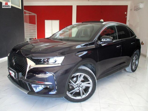 DS7 CrossBack BlueHDi 130 So Chic 2021 STRAFULL - Foto 3