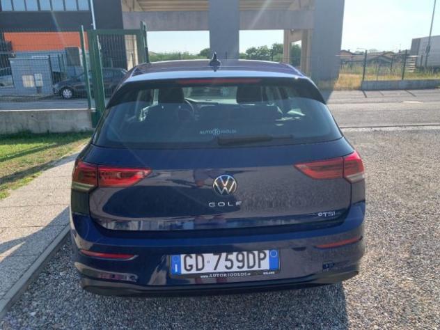 VOLKSWAGEN Golf 1.0 eTSI EVO DSG Life rif. 23966279 - Foto 4