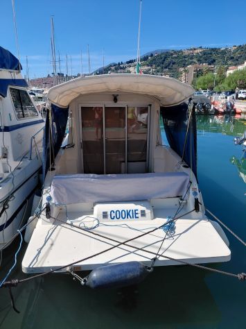 Quicksilver 705 Weekend 2013 – MerCruiser 4.3 MPI 220 CV – Solo 370 ore - Foto 2