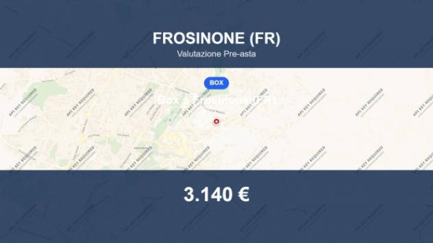 Immobile in asta di 15 m² in vendita a Frosinone