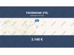 Immobile in asta di 15 m² in vendita a Frosinone