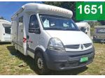 CAMPER AIESISTEM RENAULT SEMINTEGRALE MONOSCOCCA DINETTE LETTO MATRIMONIALE &hellip;