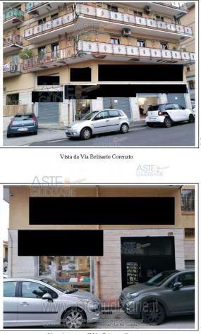 IMMOBILI-IMMOBILE COMMERCIALE-Via Belisario Corenzio, 29/31 33, 84129 Salerno SA, Italia