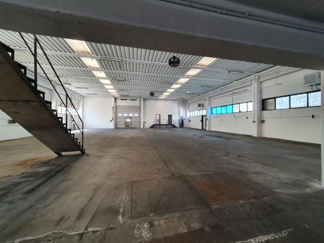 Industriale/Artigianale in affitto a Santarcangelo di Romagna - Foto 5