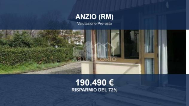 Immobile in asta di 929 m² con più di 5 locali in vendita a Anzio