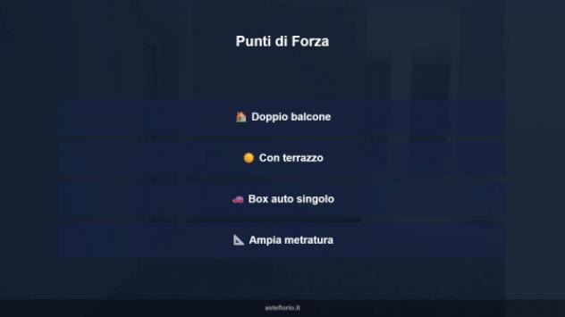 Immobile in asta di 172 m² con più di 5 locali e box auto in vendita a Campagna - Foto 11