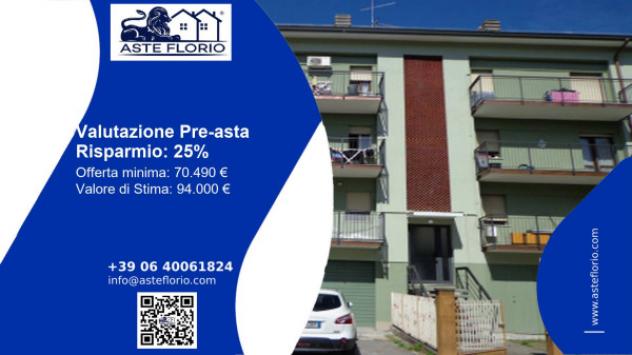 Immobile in asta di 97 m², box auto in vendita a Carpi - Foto 2