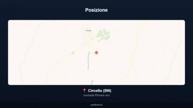 Immobile in asta di 498 m² con più di 5 locali in vendita a Circello - Foto 17