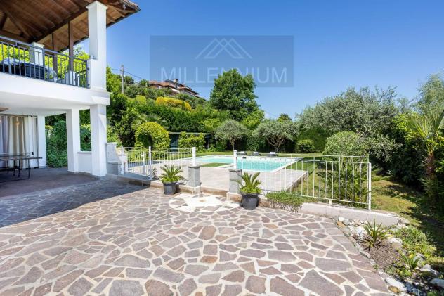 Villa singola - Dormelletto . Rif.: 549drmslz - Foto 3