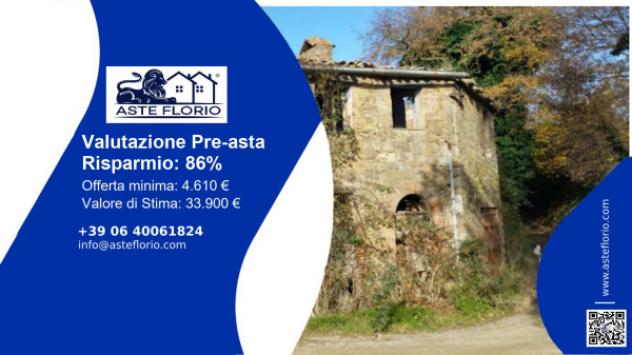 Immobile in asta di 70 m² in vendita a Ficulle - Foto 2
