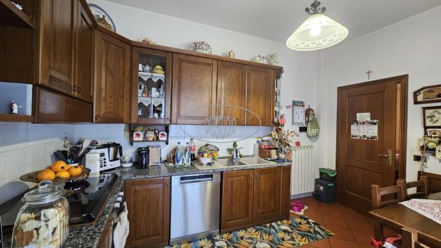 VILLA di 8 vani e di 243 mq (FIGLINE E INCISA VALDARNO) rif. V-2295 - Foto 5