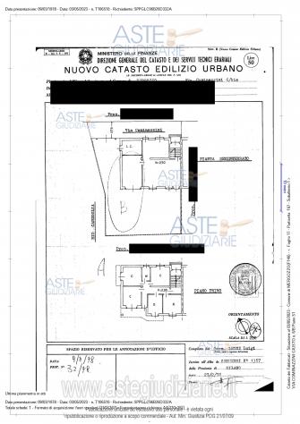 IMMOBILI-IMMOBILE RESIDENZIALE-Via San Graziano n. 17 - Foto 10
