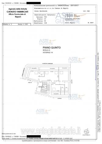 IMMOBILI-IMMOBILE RESIDENZIALE-Corso Giuseppe Garibaldi, 240, 80142 Napoli NA, Italia - Foto 6