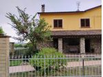 Villetta a schiera angolare in vendita a Orciano Pisano 130 mq  Rif: 1281296
