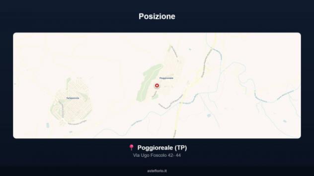 Immobile in asta di 83 m², box auto in vendita a Poggioreale - Foto 18